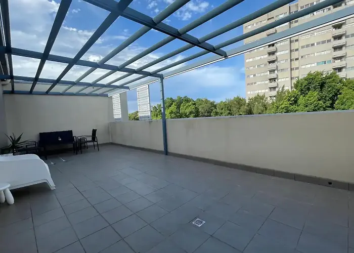 Amazing Penthouse In Waterloo