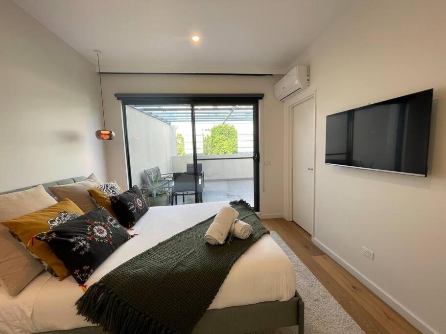 Amazing Penthouse In Waterloo Sydney