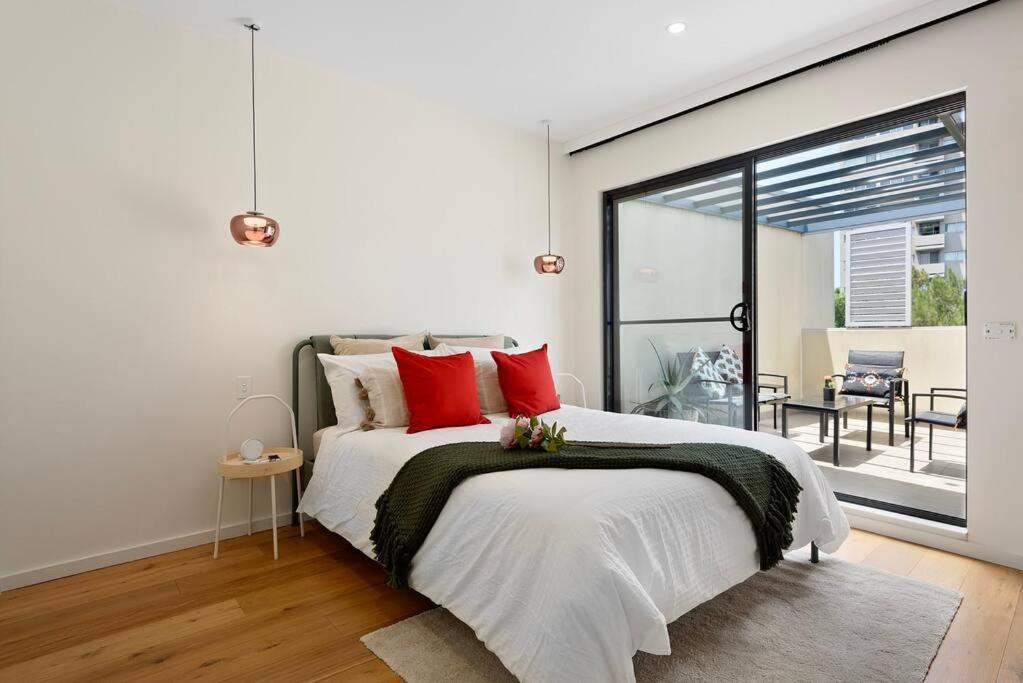Amazing Penthouse In Waterloo Sydney