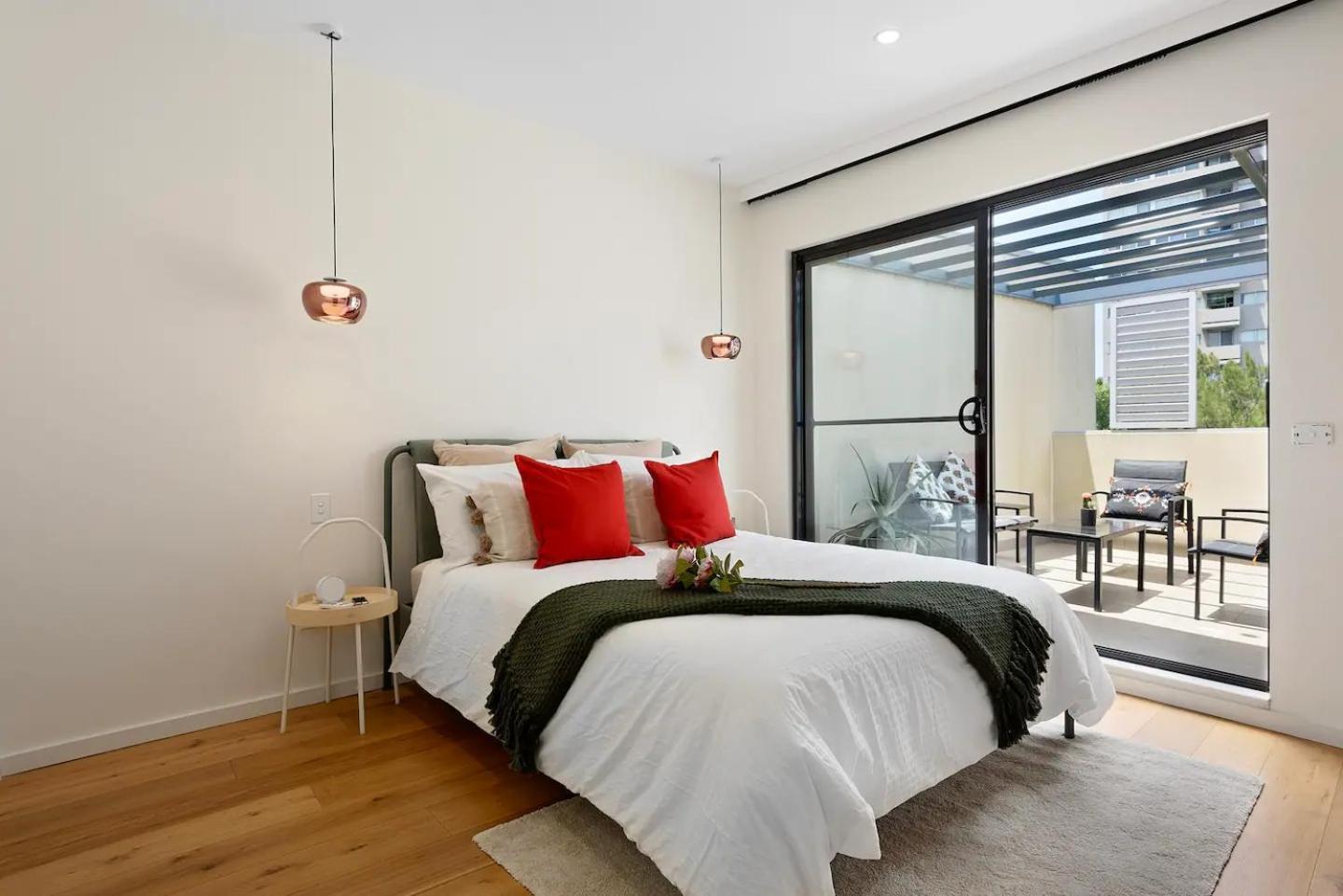Amazing Penthouse In Waterloo Sydney
