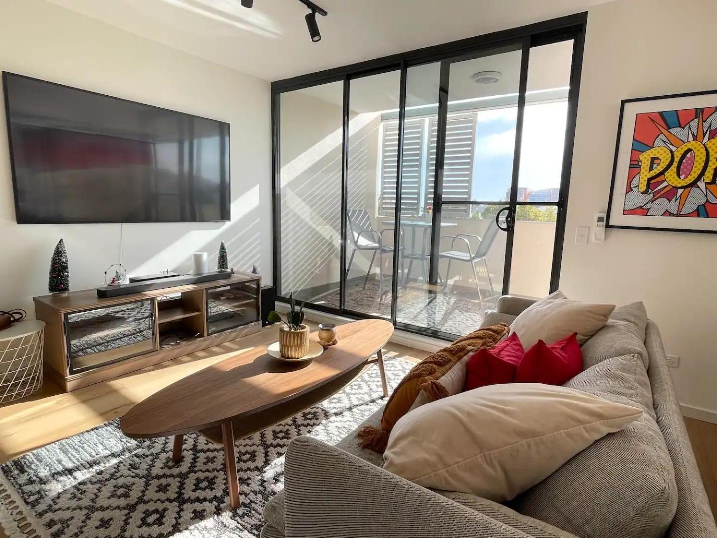 Apartment Amazing Penthouse In Waterloo