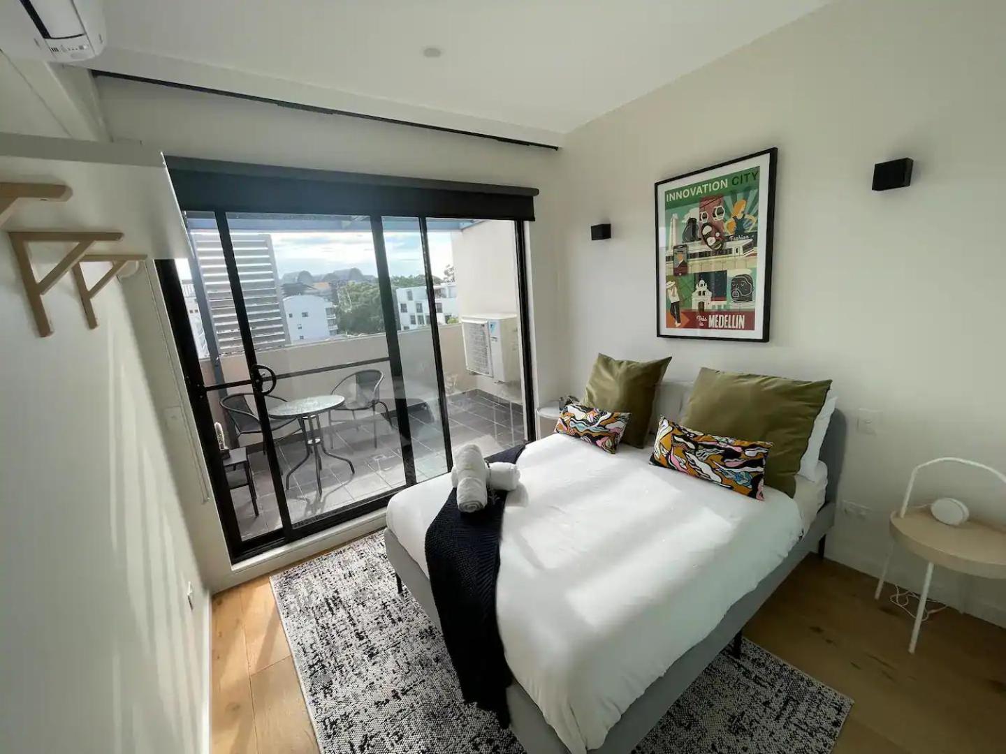 Amazing Penthouse In Waterloo Sydney