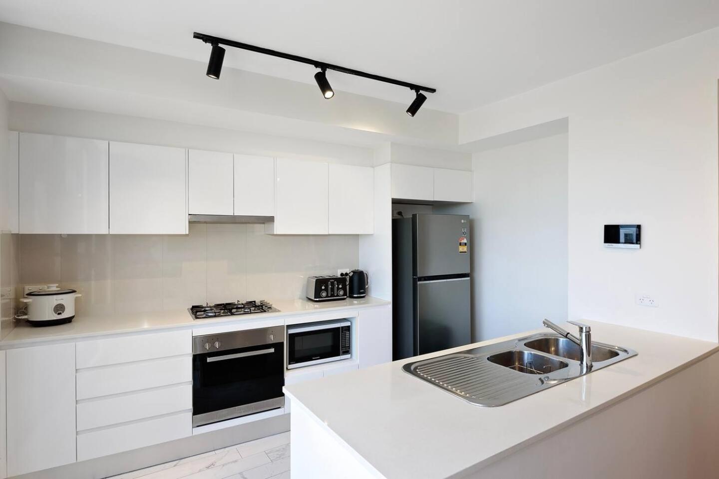 Amazing Penthouse In Waterloo Sydney